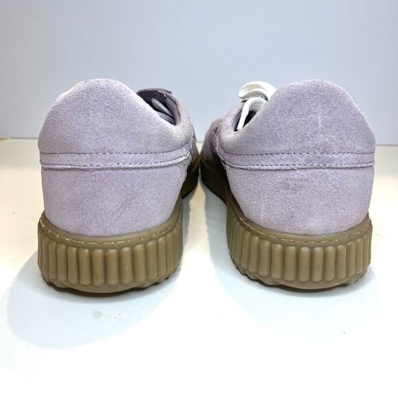 Free People Wimberly Woven Sneakers in Lavender Sz 9.5 NEW in Box - Picture 10 of 14